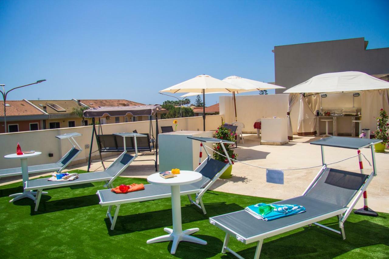 Bed and Breakfast La Maddalena Avola Exteriér fotografie