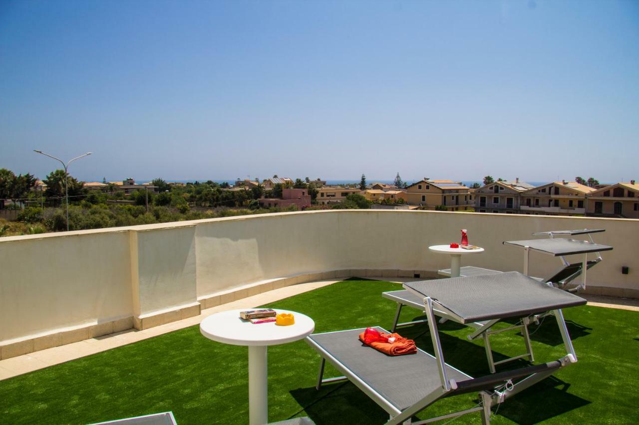 Bed and Breakfast La Maddalena Avola Exteriér fotografie